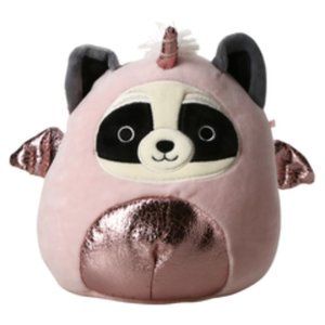 Squishmallow Costume Squad Rocky the Panda